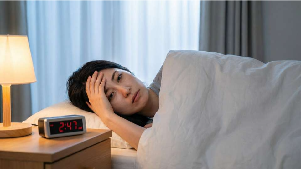 睡眠薬「デエビゴ（レンボレキサント）」の効果や副作用、向いている人を医師が分かりやすく解説します。脳を強制的に休ませるのではなく、自然な眠りを促す新しいタイプ（オレキシン受容体拮抗薬）のお薬です。従来の睡眠薬と比べて依存性が極めて低く、入眠障害と中途覚醒の両方に効果が期待できます。お薬のやめ方など不安な点もお気軽にご相談ください。